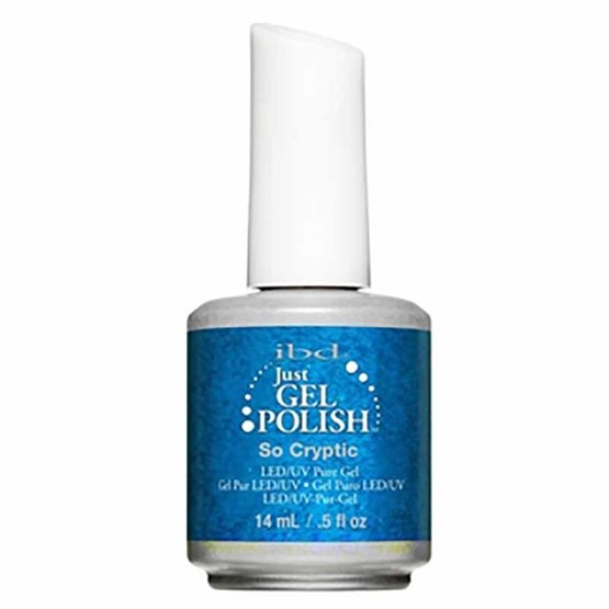 Ibd Just Gel Polish 14ml - So Cryptic