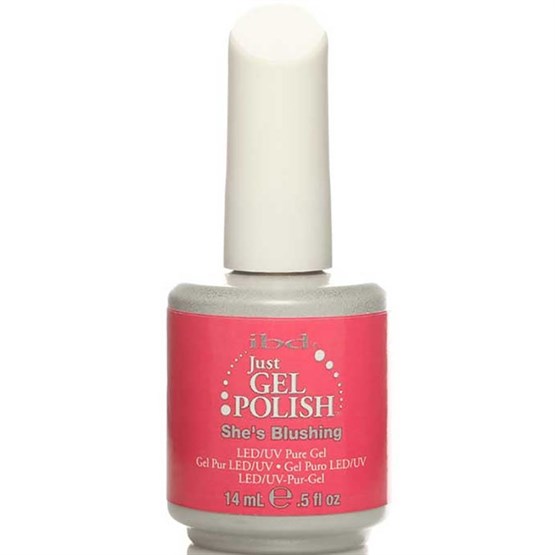 Ibd Just Gel Polish 14ml - Shes Blushing
