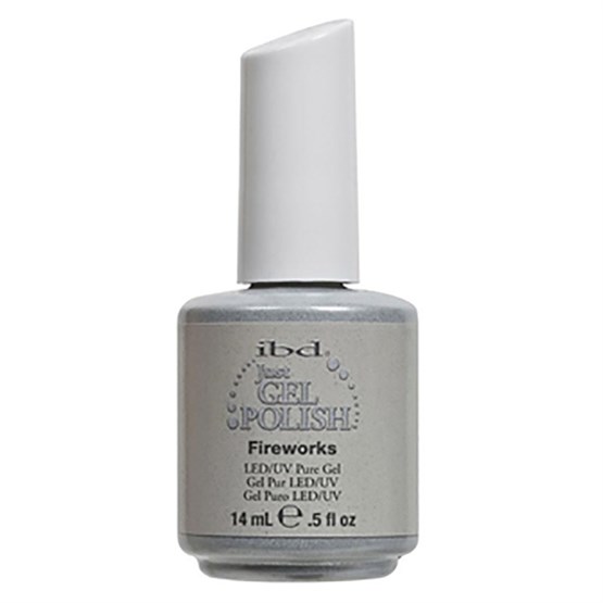 Ibd Just Gel Polish 14ml - Fireworks