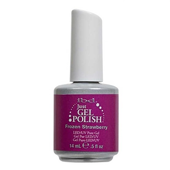 Ibd Just Gel Polish 14ml - Frozen Strawberry