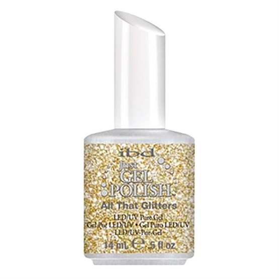 Ibd Just Gel Polish 14ml - All That Glitters