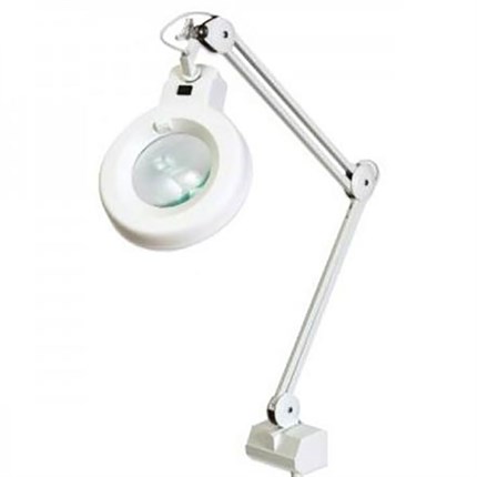 HOF Slimline Magnifying Lamp Five Diopter (SL/205)