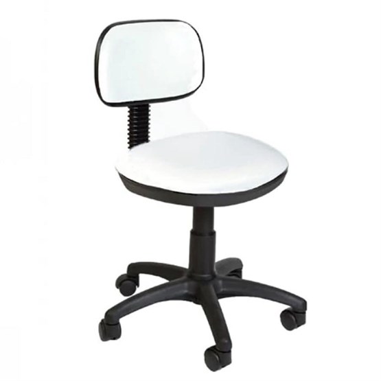 HOF Skinmate Comfort Lite Stool with Backrest (EQU/72)