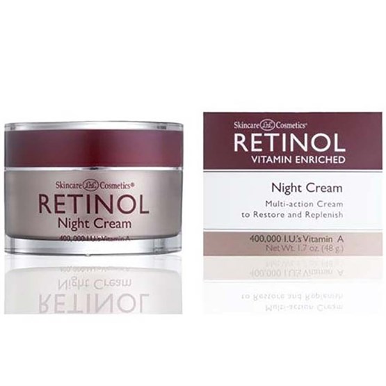 HOF Retinol Vitamin A Night Cream