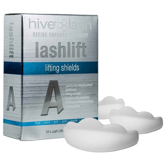 Hive LashLift (A) Lifting Shields 10pk - Large