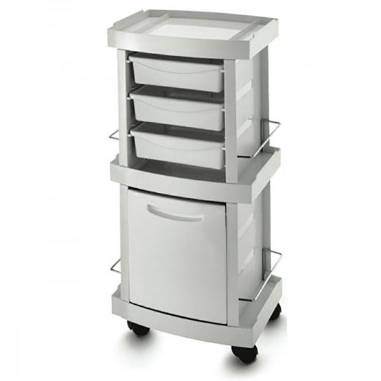 HOF Skinmate Waxing Trolley