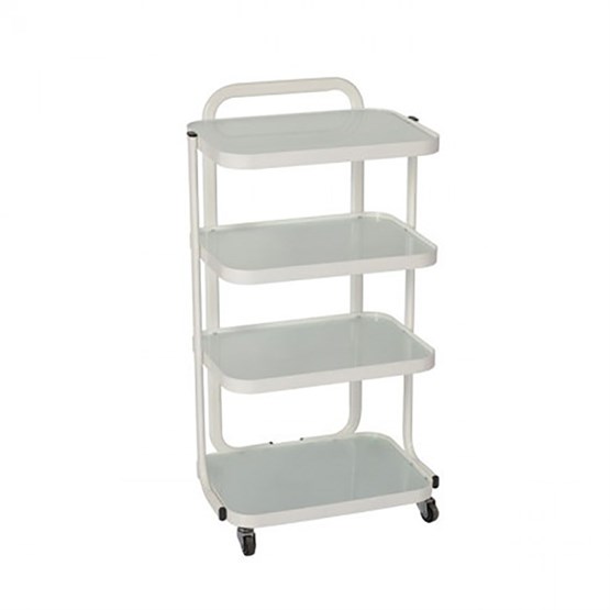 HOF Skinmate Orion 4 Tiered Trolley