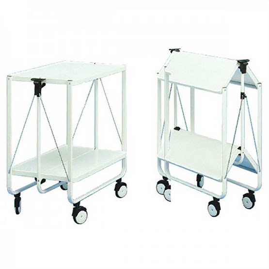 HOF Skinmate Folding Trolley