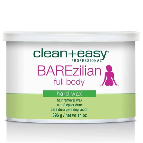 Clean+Easy BAREzilian Pot Wax