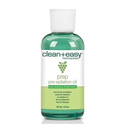 Clean+Easy Pre-epilation Oil 147ml