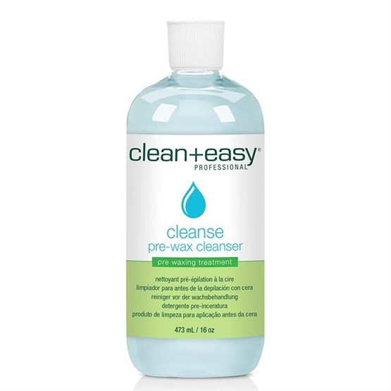 Clean+Easy Cleanse Pre-Wax Cleanser 473ml