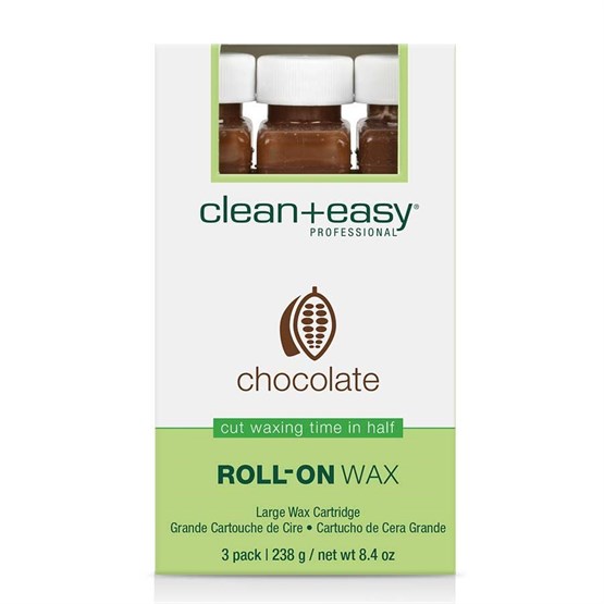 Clean+Easy Chocolate Refill x3 - Large