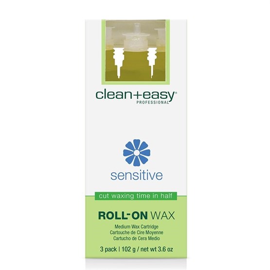 Clean+Easy Azulene Refill x3 - Medium