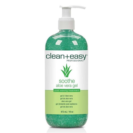 Clean+Easy Soothe Aloe Vera Gel 473ml