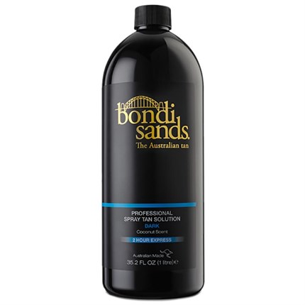 Bondi Sands Professional Solution 1 Litre - Dark