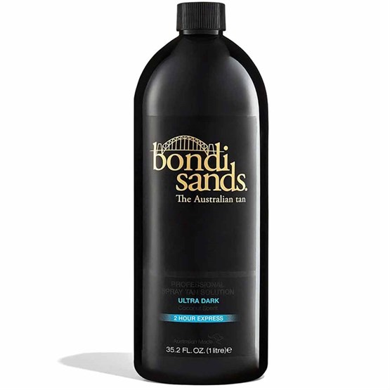 Bondi Sands Professional Solution 1 Litre - Ultra Dark