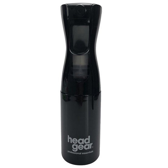 Head Gear Mist Spray 150ml - Black