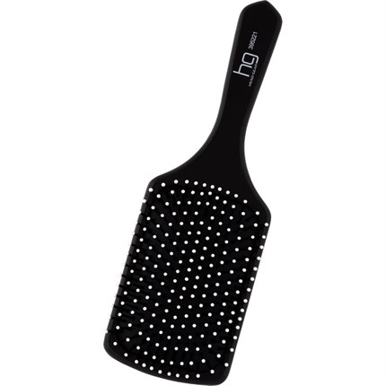 Head-Gear Paddle Brush - Black