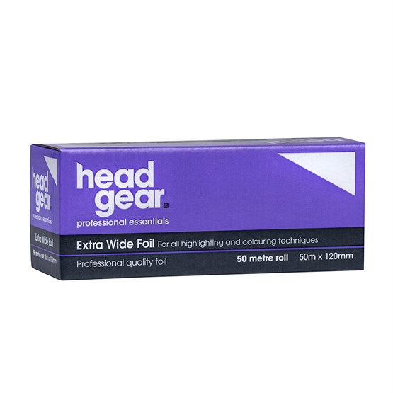 Head Gear Extra Wide Foil 50m