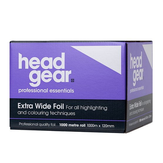 Head Gear Extra Wide Foil 1000m