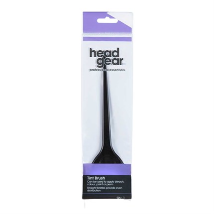 Head-Gear Tint Brush Large - Black