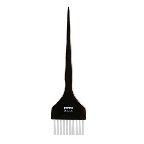 Crewe Orlando Large Bleach Brush White Bristles