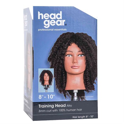 Head-Gear Textured Head 8
