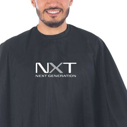 NXT Premium Cape - Black