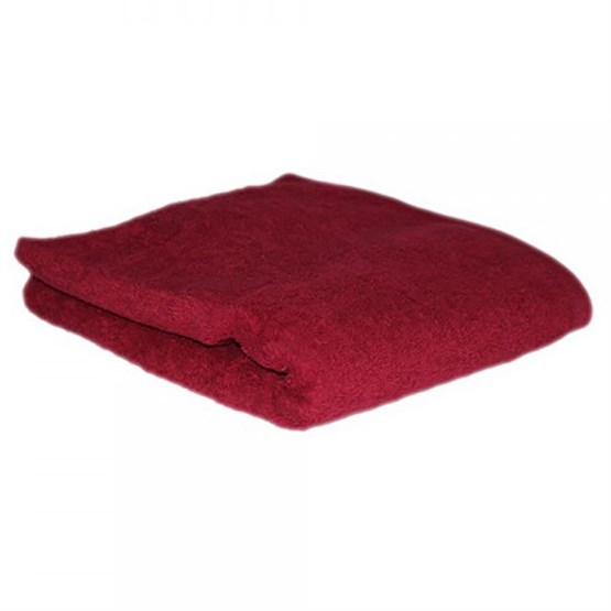 Sontuosa Towels Pk12 - Burgundy