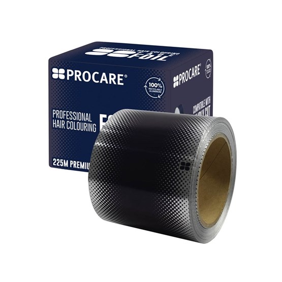 Procare Aluminium Foil 100mm x 225m - Blue