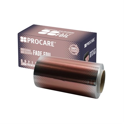 Procare Superwide Foil 120mm x 100m - Gold