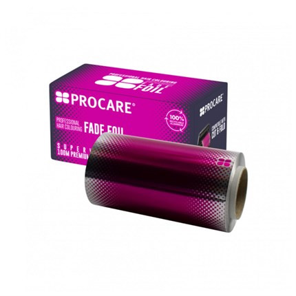 Procare Premium Superwide Pink Foil Roll 120mm x 100m