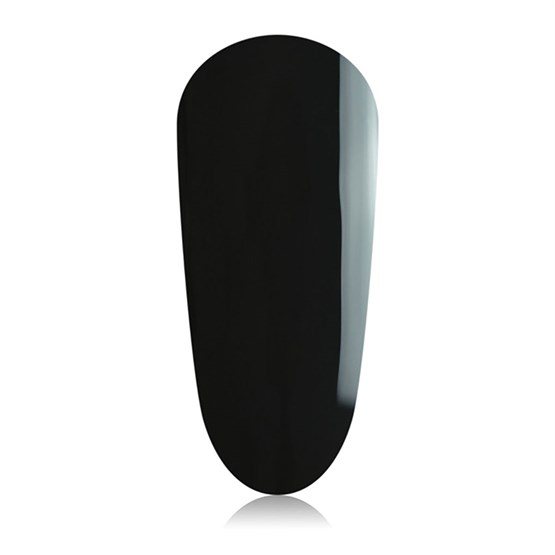 The GelBottle Inc Mini Gel Polish 7ml - Jet Black