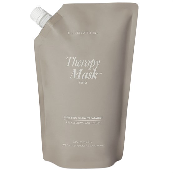 The GelBottle Inc Therapy Mask™ Refill Pouch 1 Litre