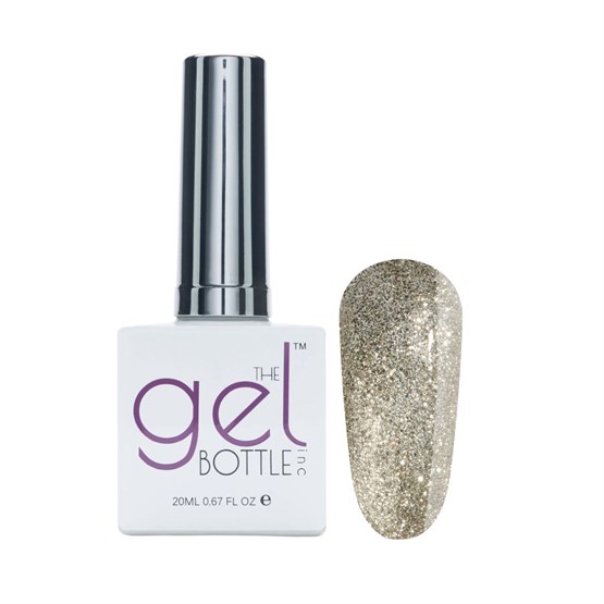 The GelBottle Inc Gel Polish 20ml - Rhinestone