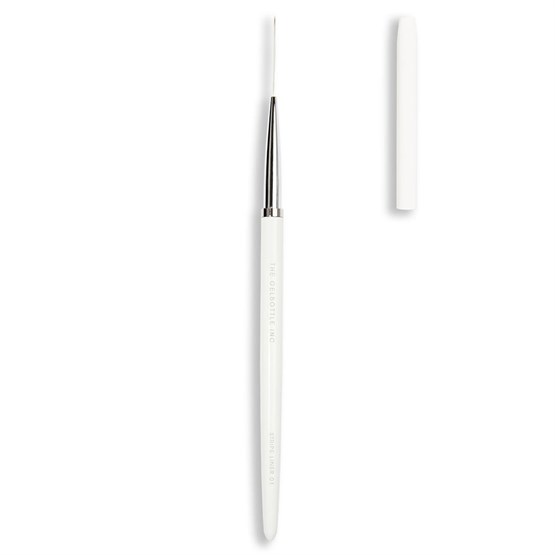 The GelBottle Inc Stripe Liner 01 Brush 25mm