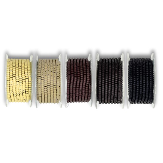 Hair Made Easi Silicone Lined Pre-Loaded Nano Rings 1000pk