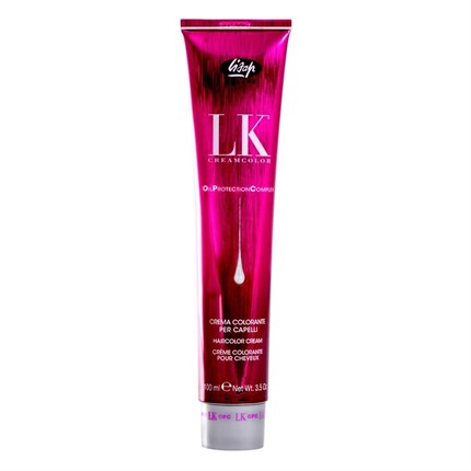 Lisap LK Cream Color OPC 100ml -7/6 Medium Copper Blonde