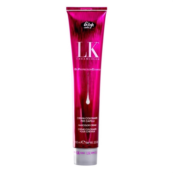 Lisap LK Cream Color OPC 100ml - 10/8 Lightened Natural Violet Blonde