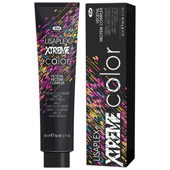 Lisaplex Xtreme Color Cream 60ml