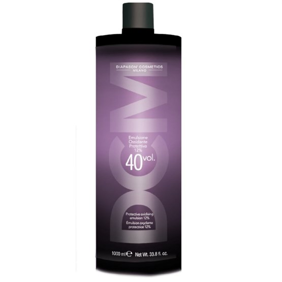 DCM Developer 1000ml - 40 Vol (12%)