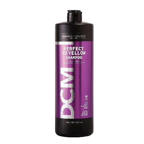 DCM Perfect No Yellow Shampoo - 1 Litre