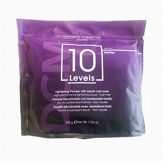 Lisap DCM Diaplex Bleach 500g - 10 Levels