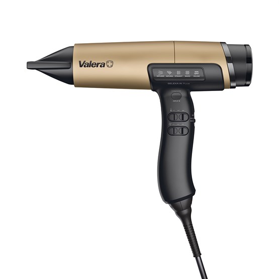 Valera Selexa AI Pulse professional hairdryer