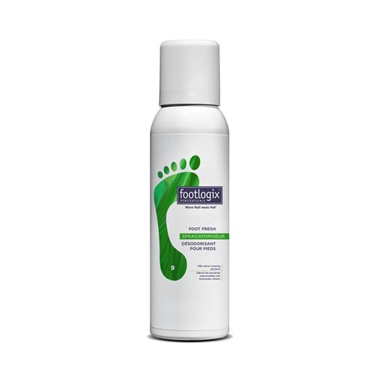 Footlogix Foot Fresh Spray 125ml