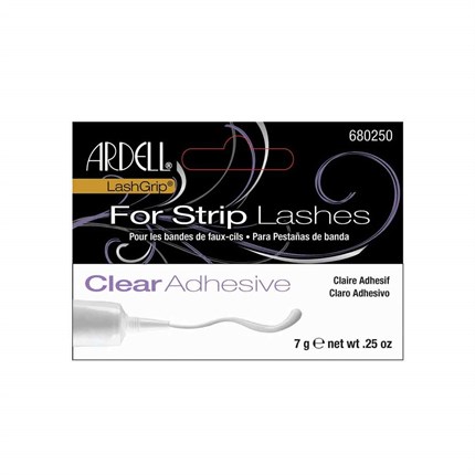 Ardell LashGrip Strip Adhesive - Clear