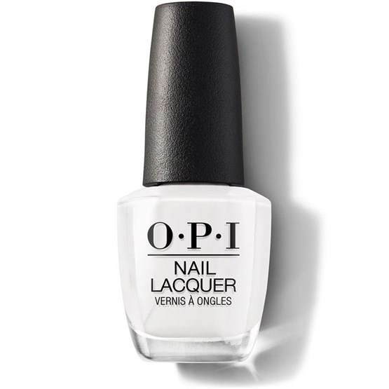 OPI Nail Lacquer 15ml - Alpine Snow™