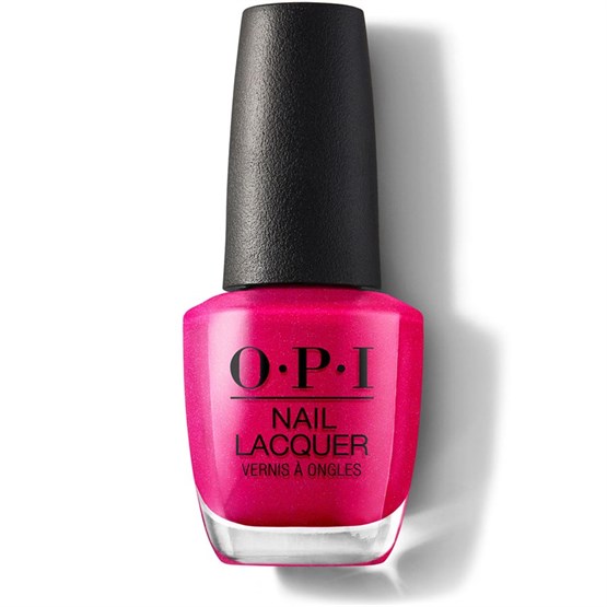 OPI Nail Lacquer 15ml - Pompeii Purple