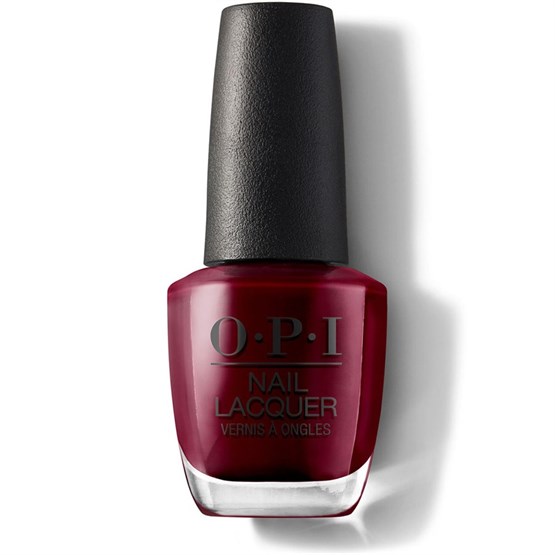 OPI Nail Lacquer 15ml - Malaga Wine