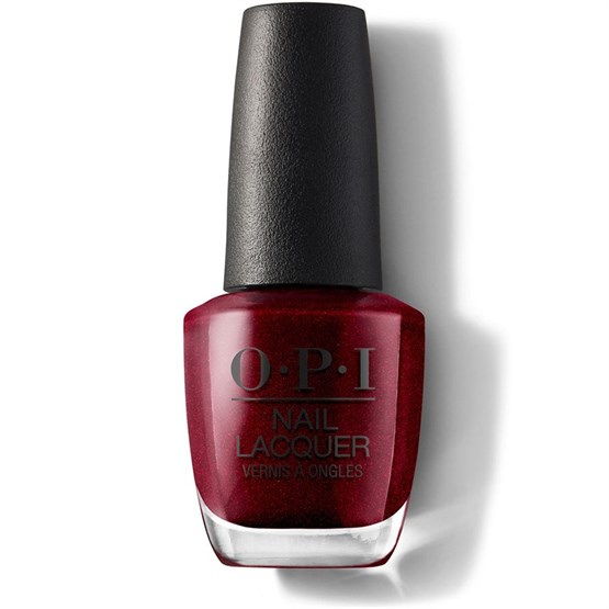 OPI Nail Lacquer 15ml - I'M Not Really A Waitress™